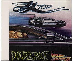 ZZ Top - Double back (incl. 2 versions, 1990)