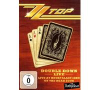 ZZ Top - Double Down - Live at Rockpalast (2 DVDs)
