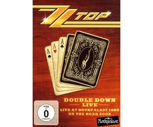 ZZ Top - Double Down - Live at Rockpalast (2 DVDs)