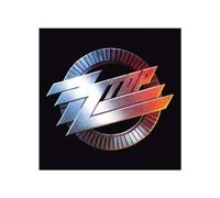 ZZ Top Double Z Band Logo Greeting Birthday Blank Card Any Occasion Official