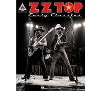 ZZ Top -Early Classics by ZZ Top (English) Paperback Book