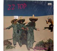ZZ Top El Loco 1981 German vinyl LP WB56929