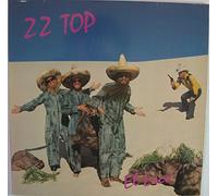ZZ TOP - EL LOCO LP GERMAN WARNER BROS 1981 [VINYL]