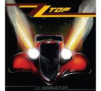 ZZ TOP ELIMINATOR - 12" VINYL ALBUM - 2013 - NEW / SEALED