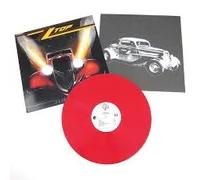 ZZ Top - Eliminator - 1LP Red Vinyl