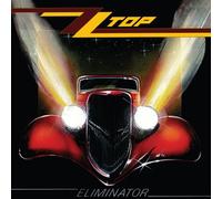 ZZ Top – Eliminator – CD