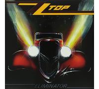 ZZ Top Eliminator (Vinyl) 12" Album