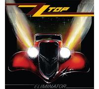 ZZ TOP - Eliminator. 40th Ann. Ed. (2023) LP Nuggent Gold Vinyl