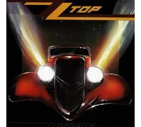 ZZ TOP "ELIMINATOR" CD NEW