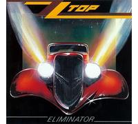 ZZ Top - Eliminator - CD - Y1256z