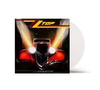 ZZ Top - Eliminator Exclusive Limited Crystal Clear