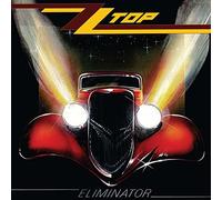 ZZ Top Eliminator (Vinyl) 12" Album
