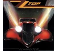 ZZ Top: Eliminator(RED) - LP vinyl SEALED