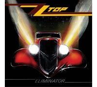 ZZ Top Eliminator (SYEOR 2023) (Vinyl) 12" Album Coloured Vinyl (US IMPORT)