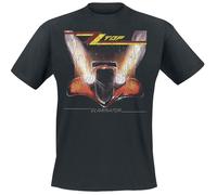 ZZ Top Eliminator T-Shirt black S