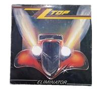 ZZ Top - Eliminator [VINYL]