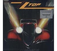 ZZ Top - Eliminator - Vinyl Record - 78 - D2z