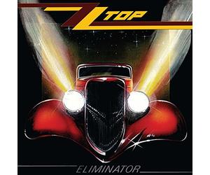 ZZ Top - Eliminator - Vinyl Record VINYL - 40 - C600z