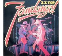 ZZ Top - FANDANGO LP GERMAN WARNER BROS