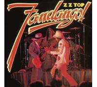 ZZ TOP - FANDANGO - Vinyl Record - G3z