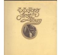 Zz Top - First Album LP (Vinyl Album) German Warner Bros 1980