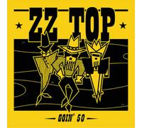 ZZ Top Goin' 50 (CD) Album (Jewel Case) (US IMPORT)