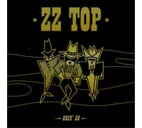 ZZ Top Goin' 50 (CD) Album (US IMPORT)
