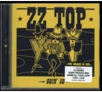 ZZ TOP: GOIN 50 - CD BRAND NEW