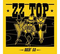 ZZ Top Goin 50 CD New 2019