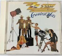 Zz Top - Greatest Hits