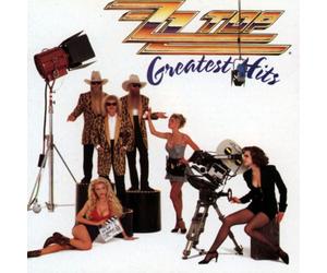 ZZ Top Greatest Hits (CD) Album (US IMPORT)
