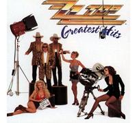ZZ Top - Greatest Hits - CD - G3z