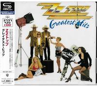 ZZ Top - Greatest Hits [SHM-CD]