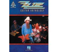 ZZ Top - Guitar Anthology by JR. Ra Martinez (English) Paperback Book