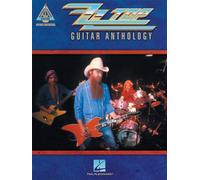 Zz Top - Guitar Anthology by Not Available - 9780634053658