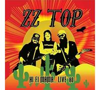 ZZ Top - Hi-Fi Mama... Live '80
