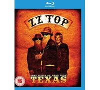 ZZ Top - Little Ol Band From Texas [Blu-ray]