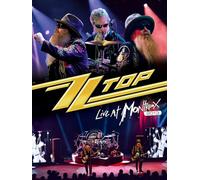 ZZ Top - Live At Montreux 2013