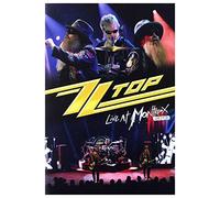 ZZ Top Live At Montreux 2013