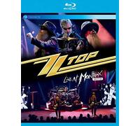ZZ Top: Live at Montreux 2013 – Blu-ray – Region A/B/C