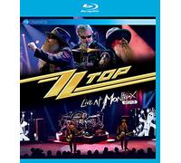 ZZ Top: Live at Montreux 2013 – Blu-ray – Region A/B/C