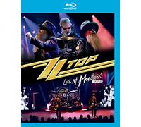 ZZ Top - Live At Montreux 2013 [Blu-ray] [Region B] [2014]