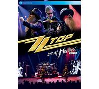ZZ Top - Live At Montreux 2013 - DVD - G3z
