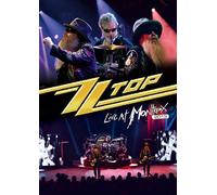 ZZ Top - Live at Montreux 2013 [New DVD]