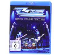 ZZ Top: Live from Texas