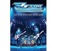 ZZ Top - Live From Texas