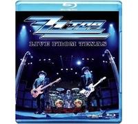 ZZ Top - Live From Texas - BLUR - N3z