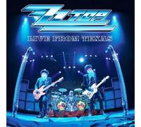 ZZ Top : Live from Texas CD (2008) NEW Incredible Value and Free Shipping
