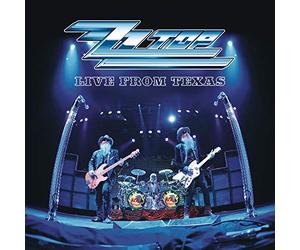 ZZ Top - Live From Texas Edition)