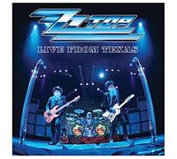 Zz Top - Live from Texas [Vinyl LP] [VINYL]